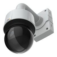 Axis Q6115-E User Manual
