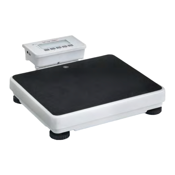 Charder MS5750 User Manual