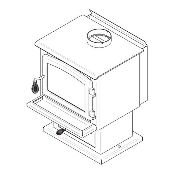 Drolet DB03029 Installation And Operation Manual
