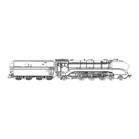 marklin BR 10 Manual