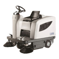 Nilfisk-Advance SR 1101 P Service Manual