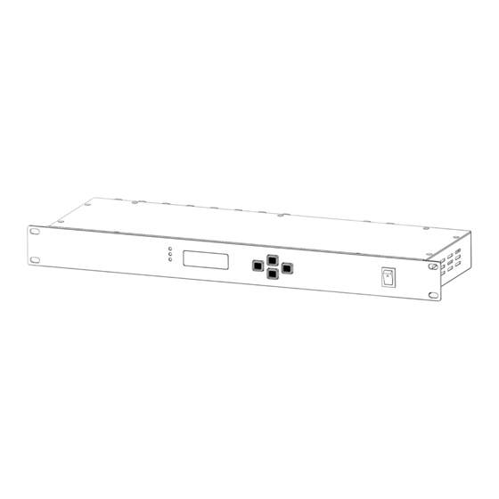 ACME ArrtDMX A28 User Manual