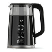 Black & Decker BXKE2206E Instructions For Use Manual