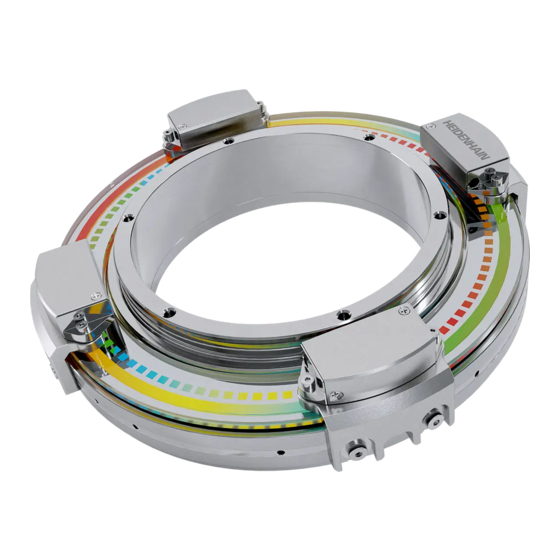 HEIDENHAIN MRP 8081 Dplus Mounting Instructions
