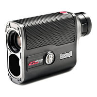 Bushnell Gforce 1300 ARC 201965 User Manual