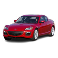Mazda 2011 RX-8 Workshop Manual