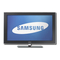 LCD TV Samsung 630 series Quick Setup Manual