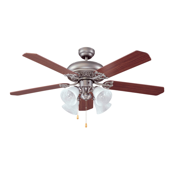 Ellington E-MAN52ABZ5C4 Manuals