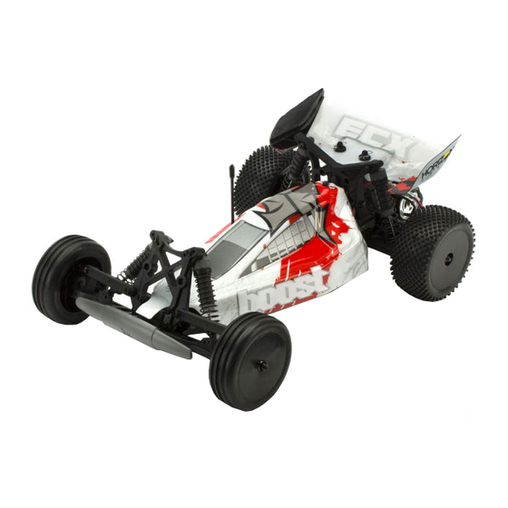 ECX BOOST ECX03032T1 Instruction Manual