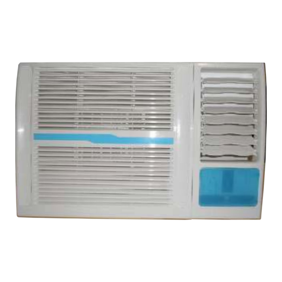 Onida W12TRC3 User Manual
