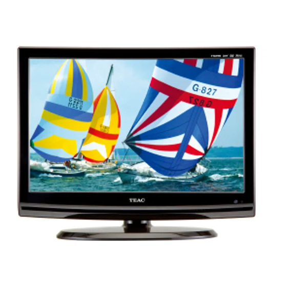 Telecomando Universale Di Ricambio RC-6182 Per TV LCD TEAC - Modelli Selezionati - Nessuna Programmazione