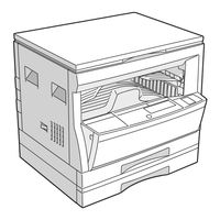 Sharp DM-2000 Service Manual