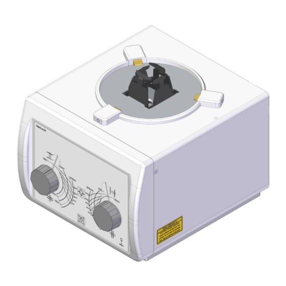 Varex Imaging Optica 20 Series User Manual