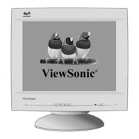 ViewSonic E70fb - 17