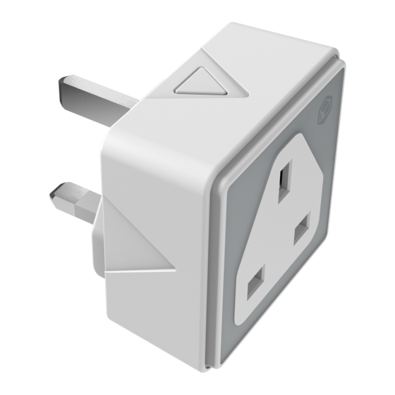 Aztech KylaS WiFi Plug UK Easy Start Manual
