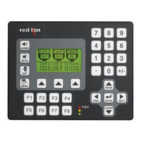 Red Lion G303 Quick Start Manual