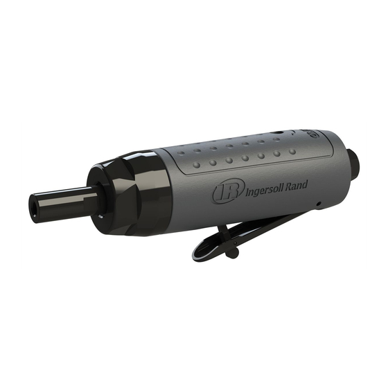 Ingersoll-Rand 324 Series Product Information