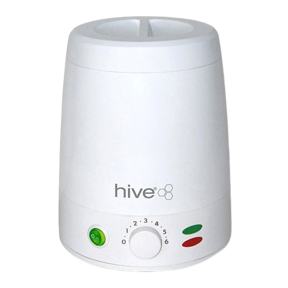 Hive Neos 1000 g Instruction Manual
