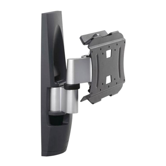 vogel's Evolution EFW6125 Mounting Instructions