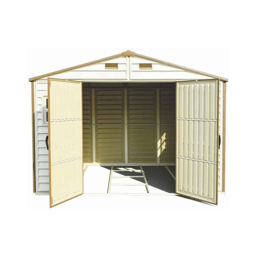 USP DURAMAX 0.5 Ft x 8 Ft WoodSide-V2 Owner's Manual
