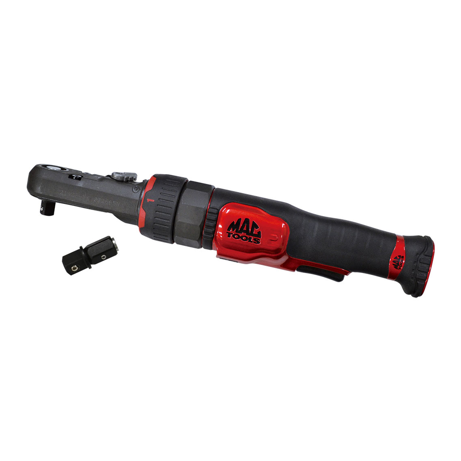 MAG TOOLS MPF59038 Instruction Manual
