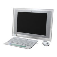 Sony Vaio VGC-LT15E User Manual