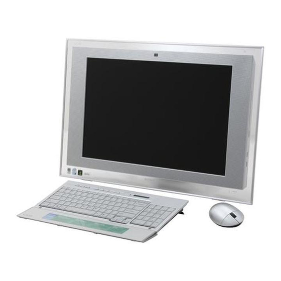 Sony VGC-LT10E User Manual