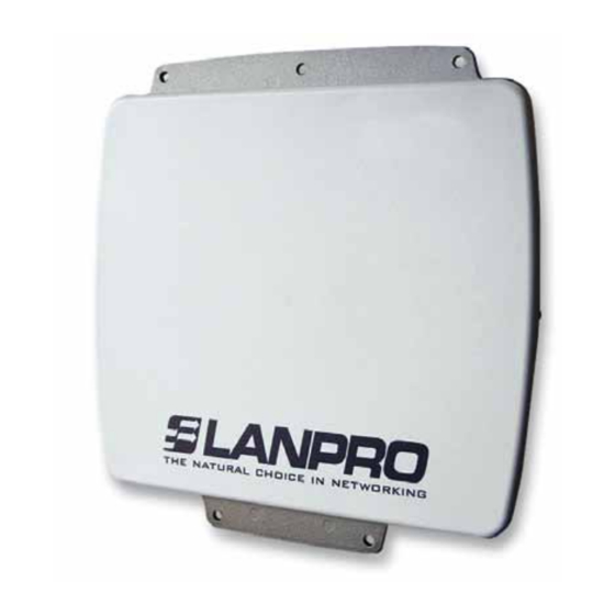 Lanpro LP-5A Manual