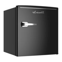 Avanti RMRC17X5R-IS Instruction Manual