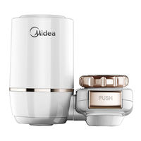 Midea MC122-2 User Manual