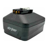 Stryker 8212-000-000 Instructions For Use Manual