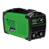 Saurium MMA-140-E-A Manual