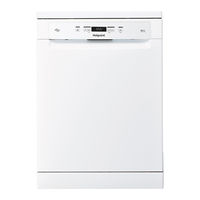 Hotpoint HFC 3C26 W Daily Reference Manual