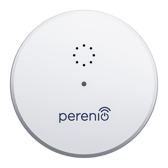 Perenio PECLS01 Manual