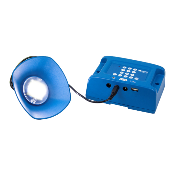 Fosera SPARK User Manual