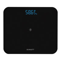 Scarlett SC-BS33ED100 Instruction Manual