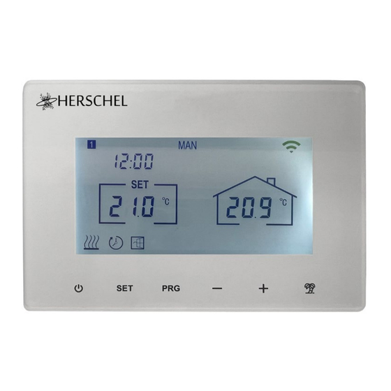 Herschel XLS Quick Start Manual