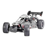 Reely Mini-Nitro-Buggy RtR Operating Instructions Manual