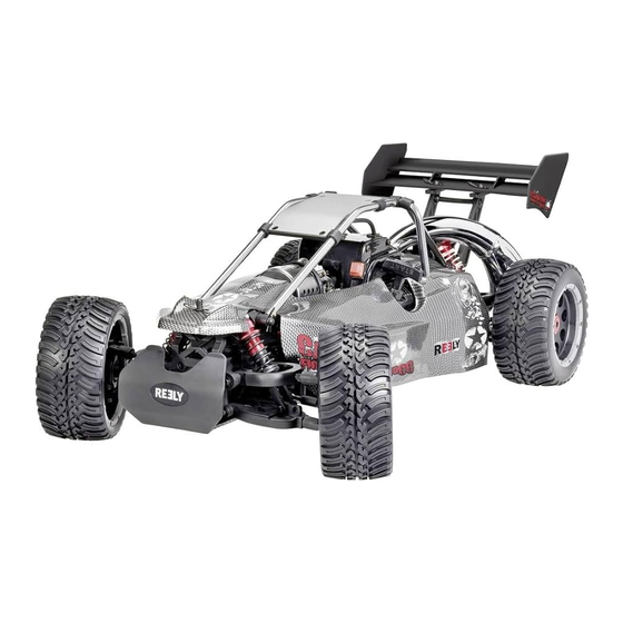 Reely Mini-Nitro-Buggy RtR Operating Instructions Manual