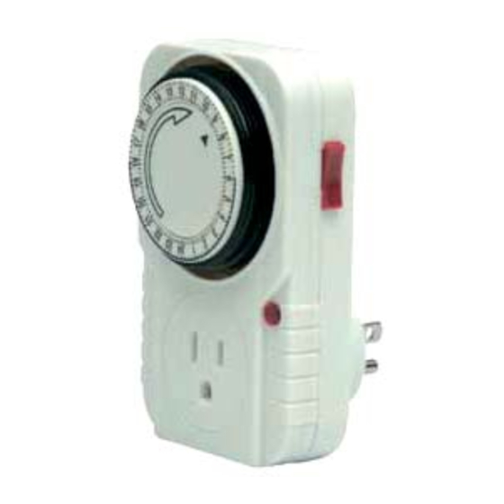 Steren TEMP-24H Manual