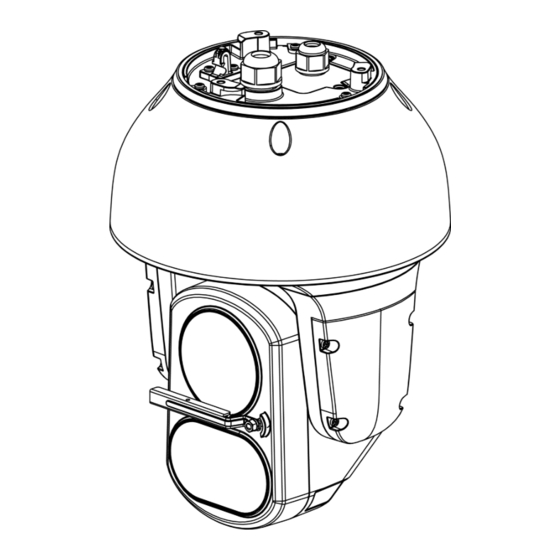 Avigilon 1.0C-H4IRPTZ-DP45-WP Installation Manual