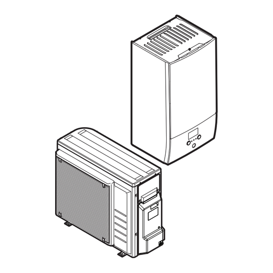 Daikin ERGA04-08EVA Installer's Reference Manual