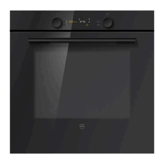 V-ZUG Combair V600 Operating Instructions Manual