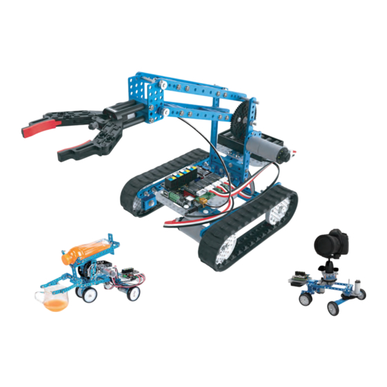 Makeblock 90040 Quick Manual