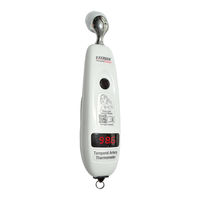 Exergen TemporalScanner Exergen TAT-5000S Operation Manual
