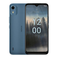 Nokia TA1502 User Manual