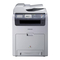 All in One Printer Samsung CLX 6210FX - Color Laser - All-in-One User Manual
