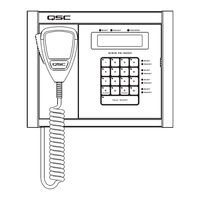 QSC Q-SYS PS-400G User Manual