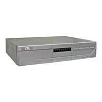 CPCam 16CH MPEG-4 User Manual