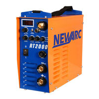 Newarc RT2000 Instruction Manual